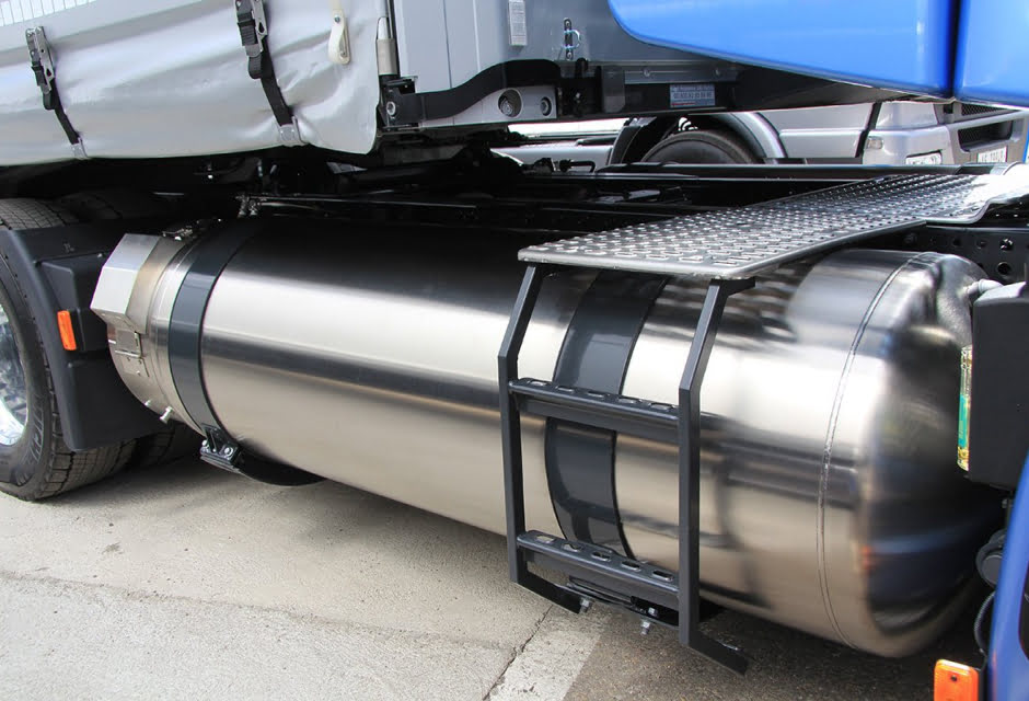 АГЗС в Кыштыме