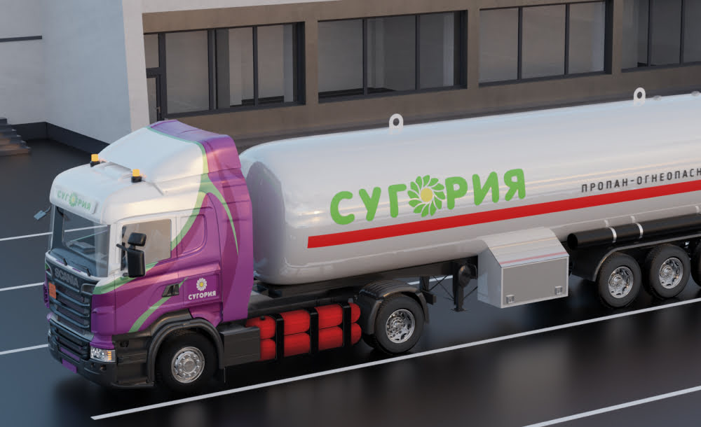 Газовозы Сугории